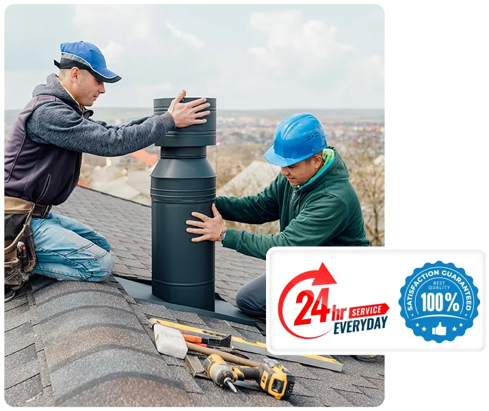 Chimney & Fireplace Installation And Repair in Roselle, NJ
