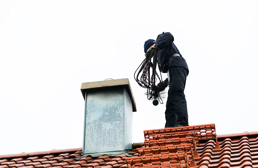 Chimney & Fireplace Sweeps in Roselle, NJ